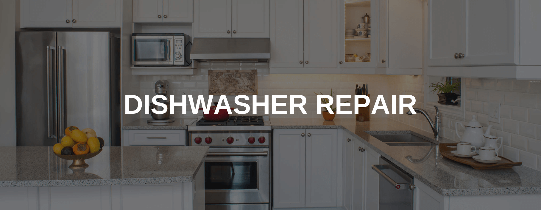 dishwasher repair orlando