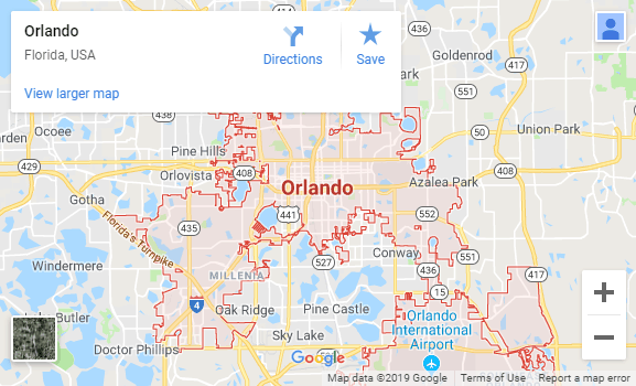 orlando florida