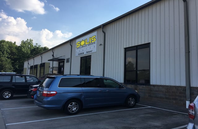 solis orlando location