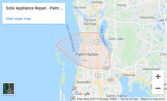 palm harbor florida